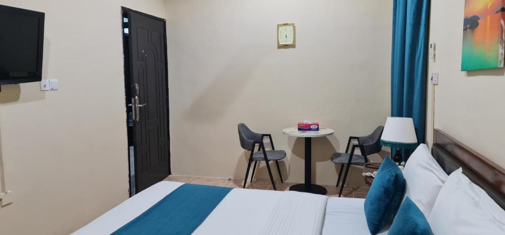 Sadaf Hotel Apartments - Salle King