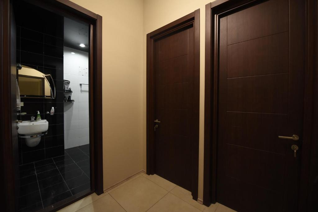 Family Hotel Avlabar - Duplex Viervoudige Kamer