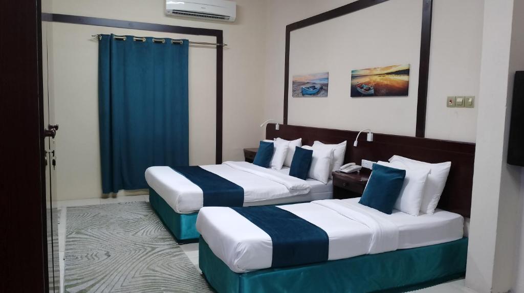 Sadaf Hotel Apartments - Studio Standard