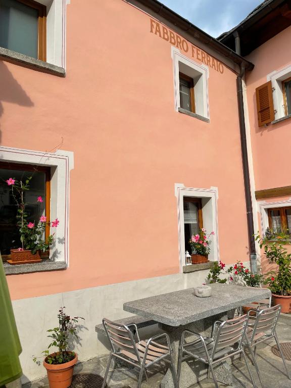 casa FABBRO - Vakantiehuis