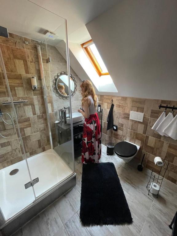 Ubytování U Synagogy Dobříš - 15