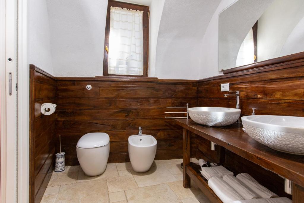 Łazienka w obiekcie Il mulino luxury house