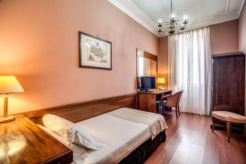 Hotel Della Torre Argentina - Resim 25