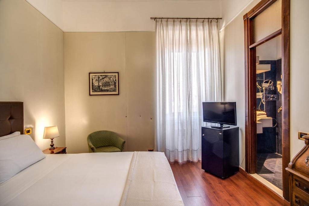 Hotel Della Torre Argentina - Resim 38