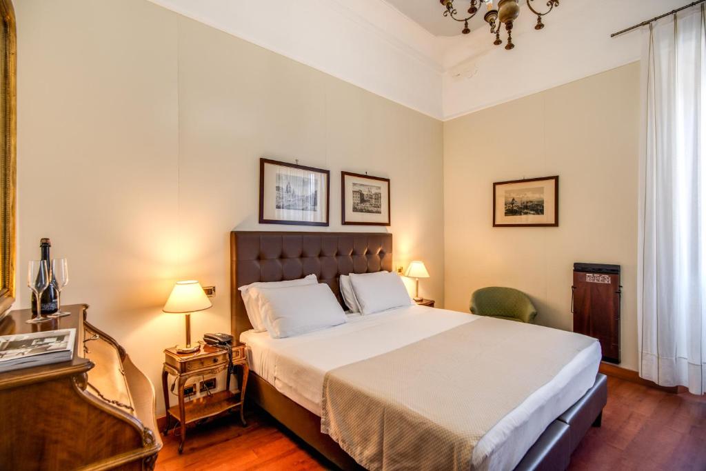 Hotel Della Torre Argentina - Resim 26