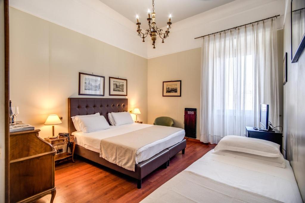 Hotel Della Torre Argentina - Resim 23