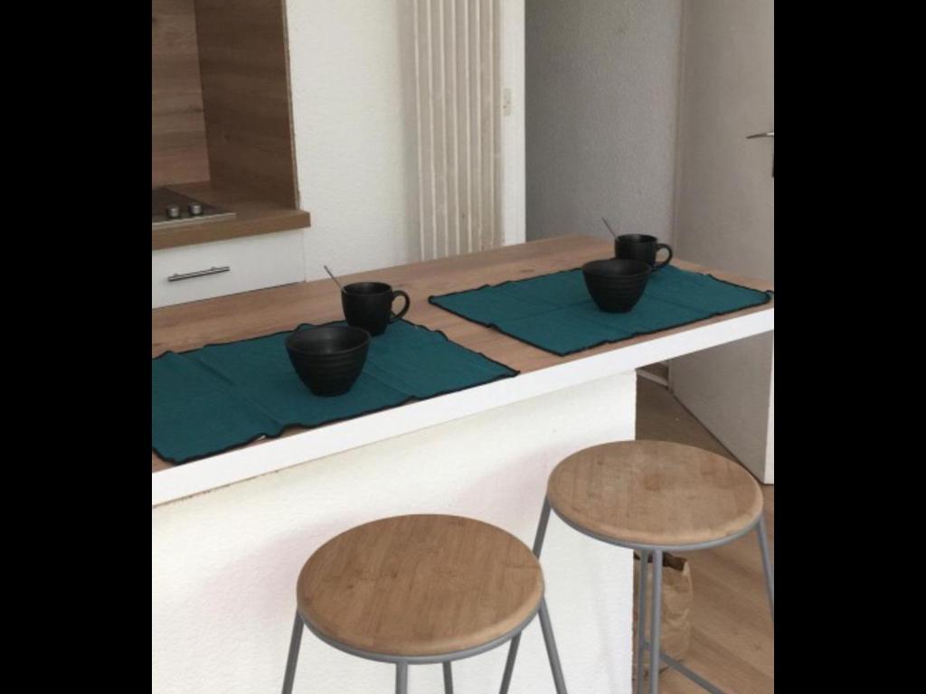 Les jardins du Paradis - One-Bedroom Apartment