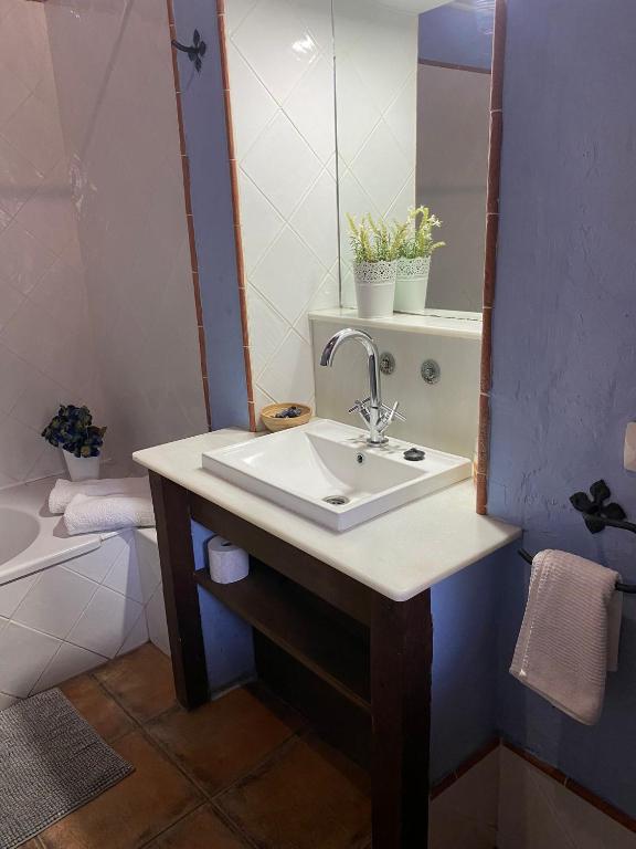 Finca Los Ciruelos Casas Rurales - Two-Bedroom House