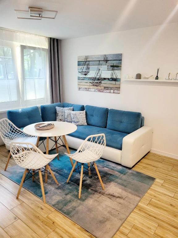 Fotografia z galérie ubytovania Apartament Śródmieście v destinácii Gdynia
