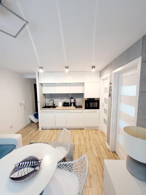 Fotografia z galérie ubytovania Apartament Śródmieście v destinácii Gdynia