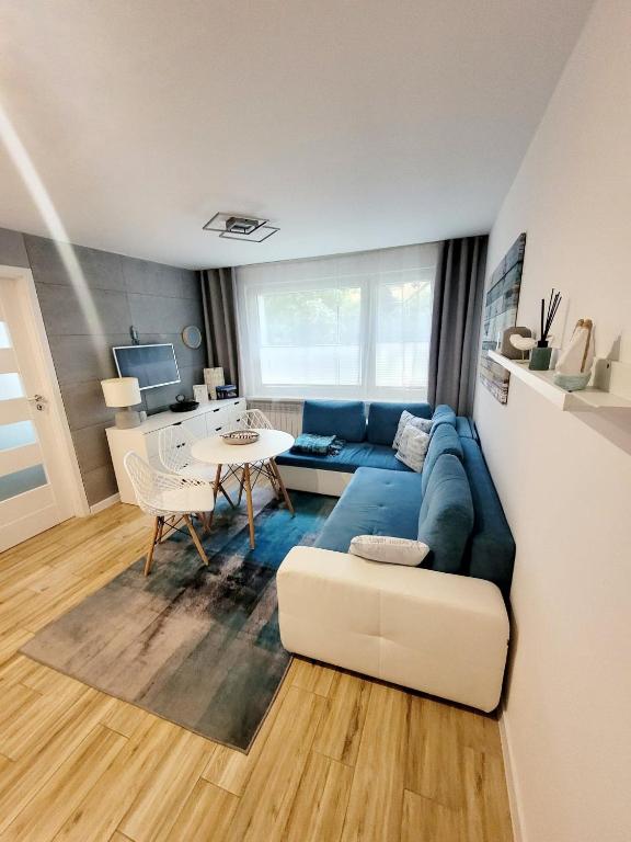 Fotografia z galérie ubytovania Apartament Śródmieście v destinácii Gdynia