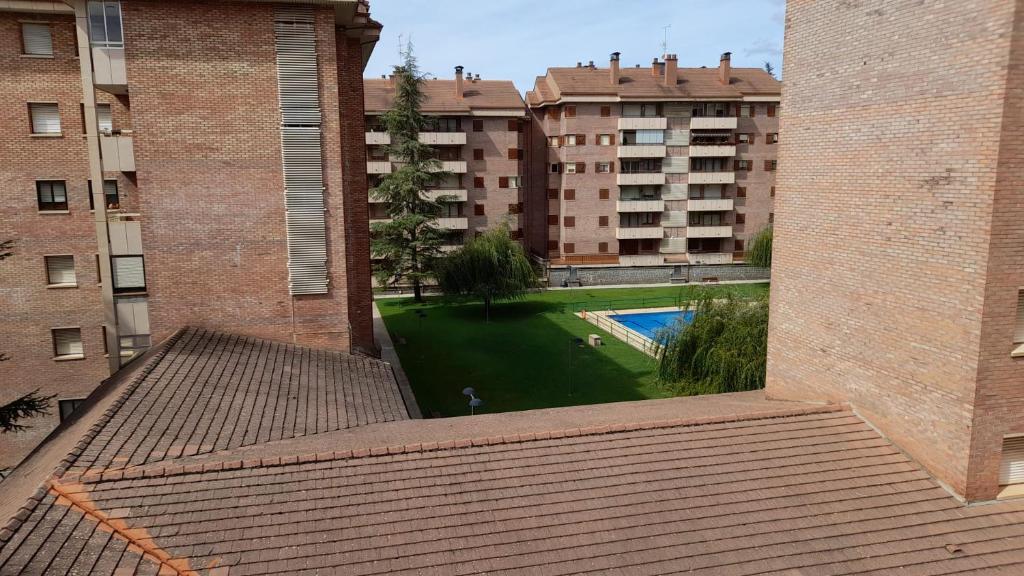 Apartamento Callizo (España Jaca) - Booking.com