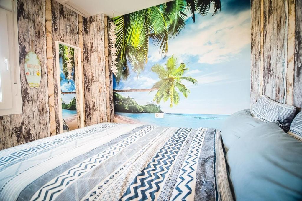 Booking.com: Appartement Luxus und Erholung Pur Natura El ...