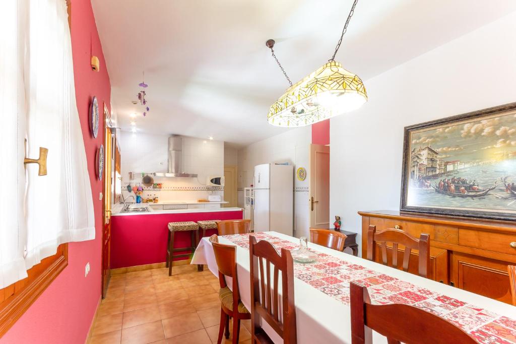 Casa Rural Las Olivitas Alquiler completo, La Puebla de ...