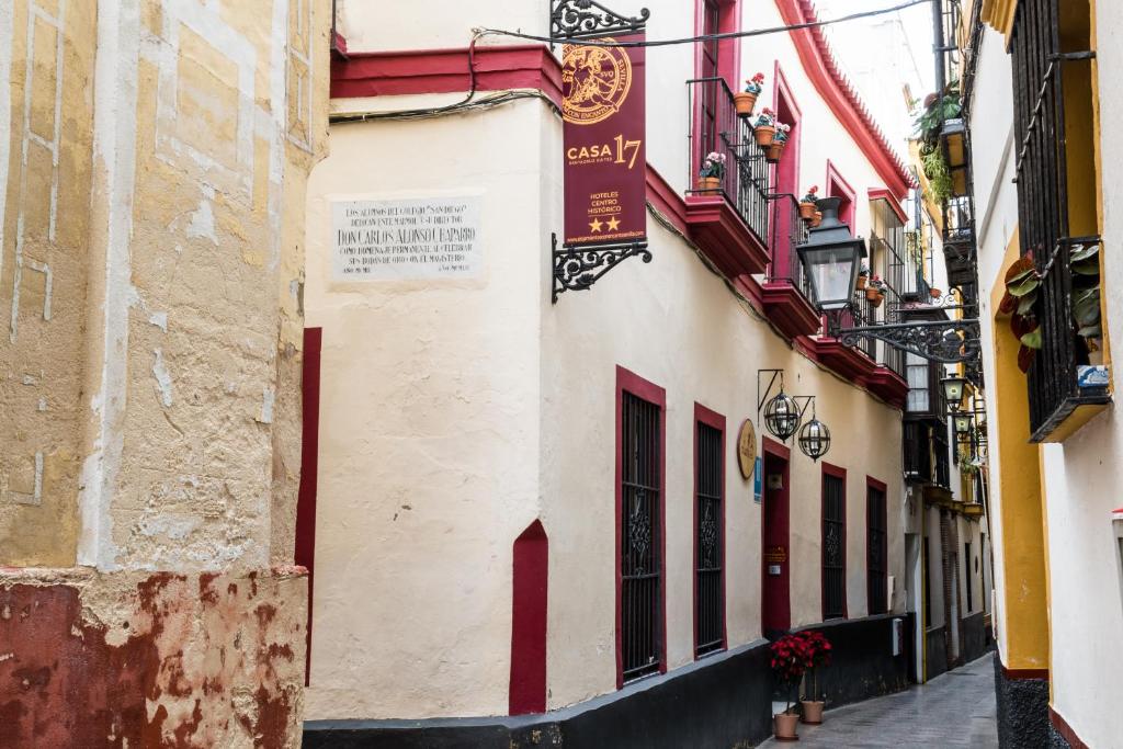 CASA17 Santacruz Suites, Sevilla – Bijgewerkte prijzen 2023
