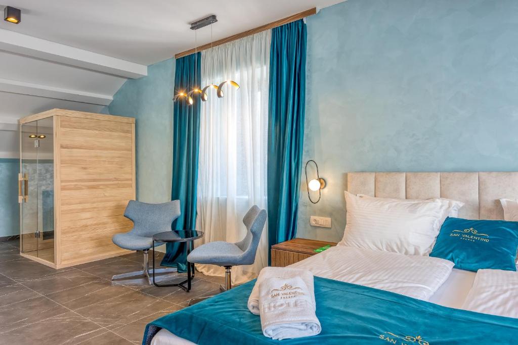 Fotografia z galérie ubytovania San Valentino Palace v destinácii Umag