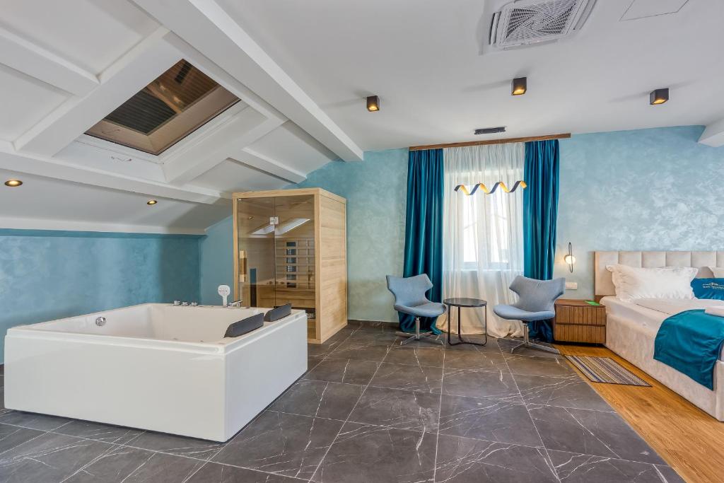 Fotografia z galérie ubytovania San Valentino Palace v destinácii Umag