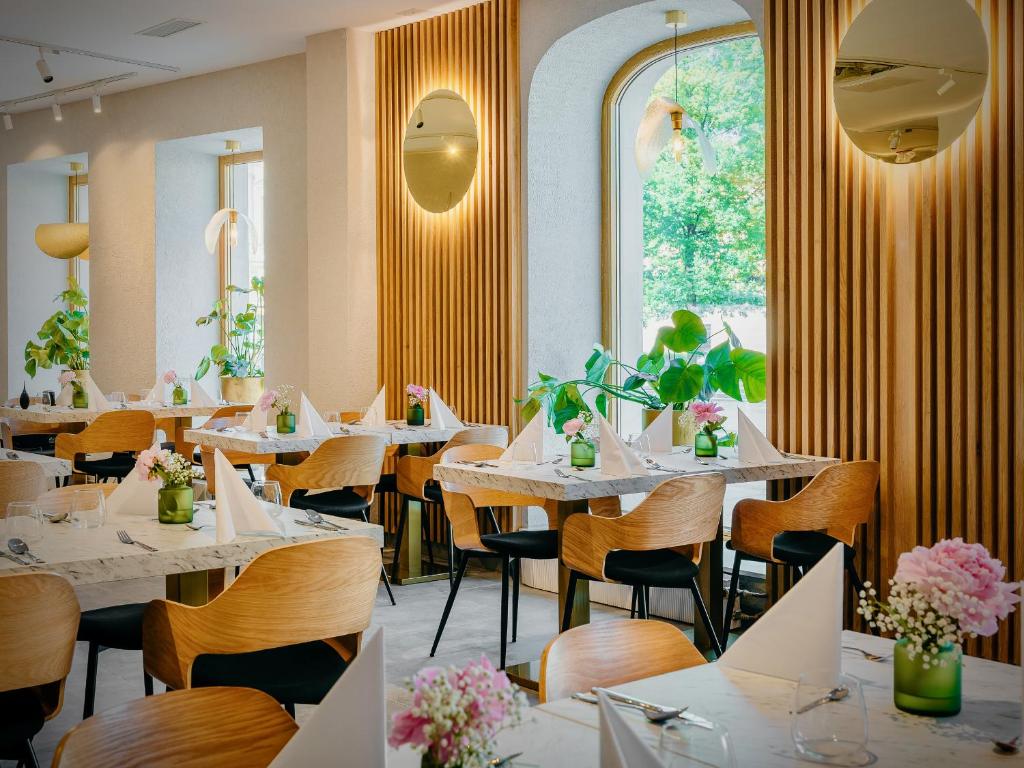 Jess Hotel & Spa Warsaw Old Town - Resim 4