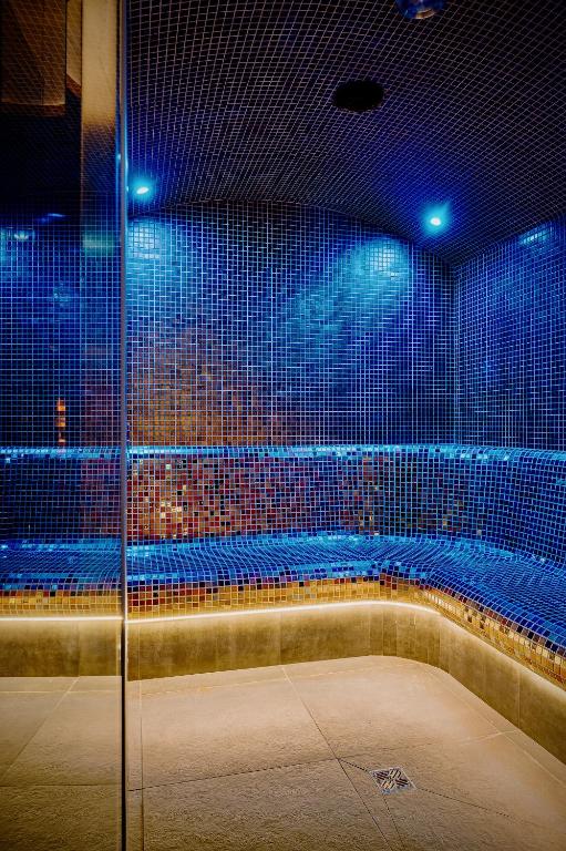 Jess Hotel & Spa Warsaw Old Town - Resim 19