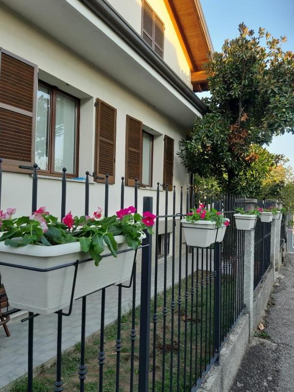 Zahrada ubytování Il giardino di Pietro