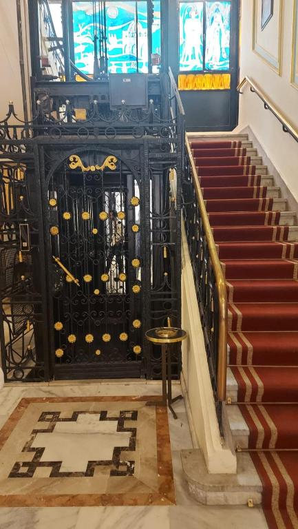 Fotografie z fotogalerie ubytování Cosmopolitan hotel v Káhiře