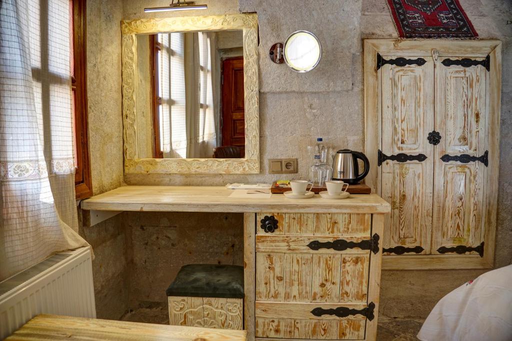 Fotografie z fotogalerie ubytování Aşk-ı Nare Cave Hotel - Swimming Pool & SPA v destinaci Nevsehir