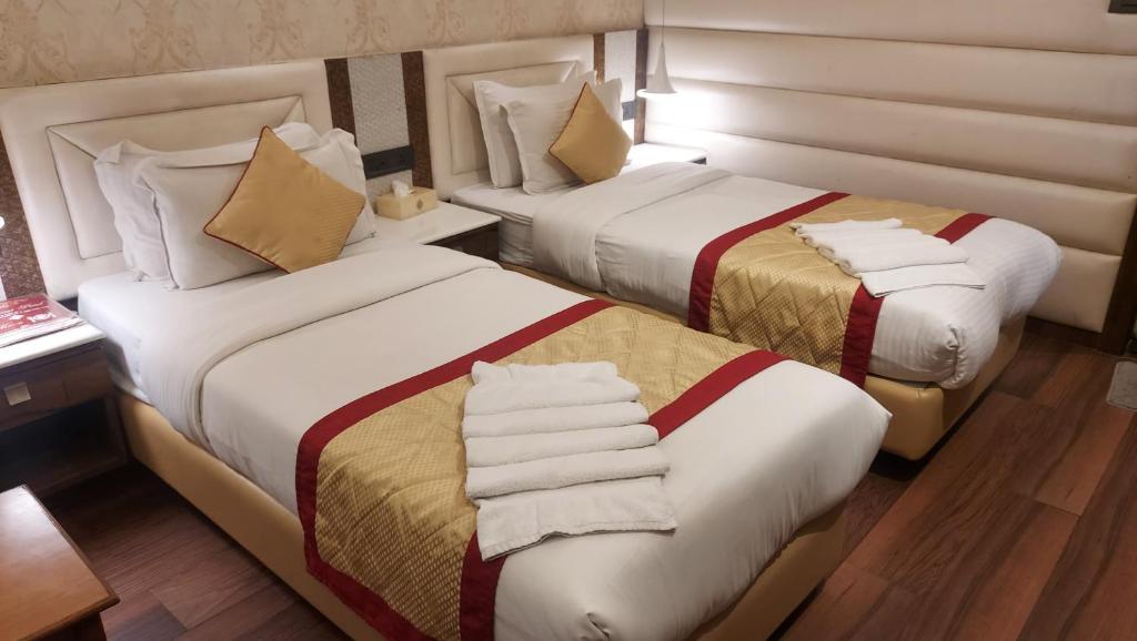 Hotel Manila - Camera Doppia O Gemella Deluxe