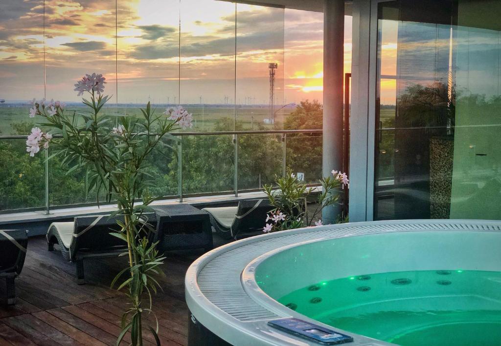 Hotel Ponteo - Activity Park - Resim 11