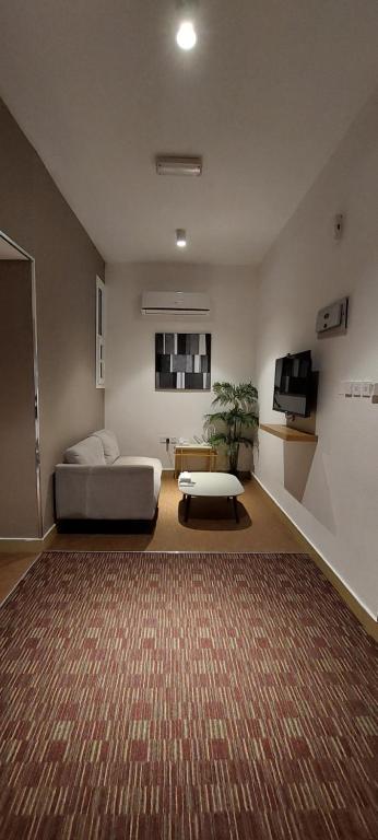 Postel nebo postele na pokoji v ubytování EMAN HOUSE