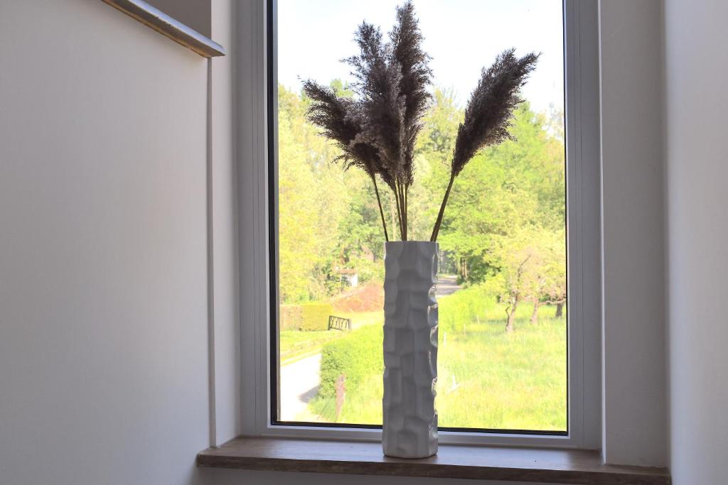 Zahrada ubytování Spreewald - Ferienhaus - Wilhelmine