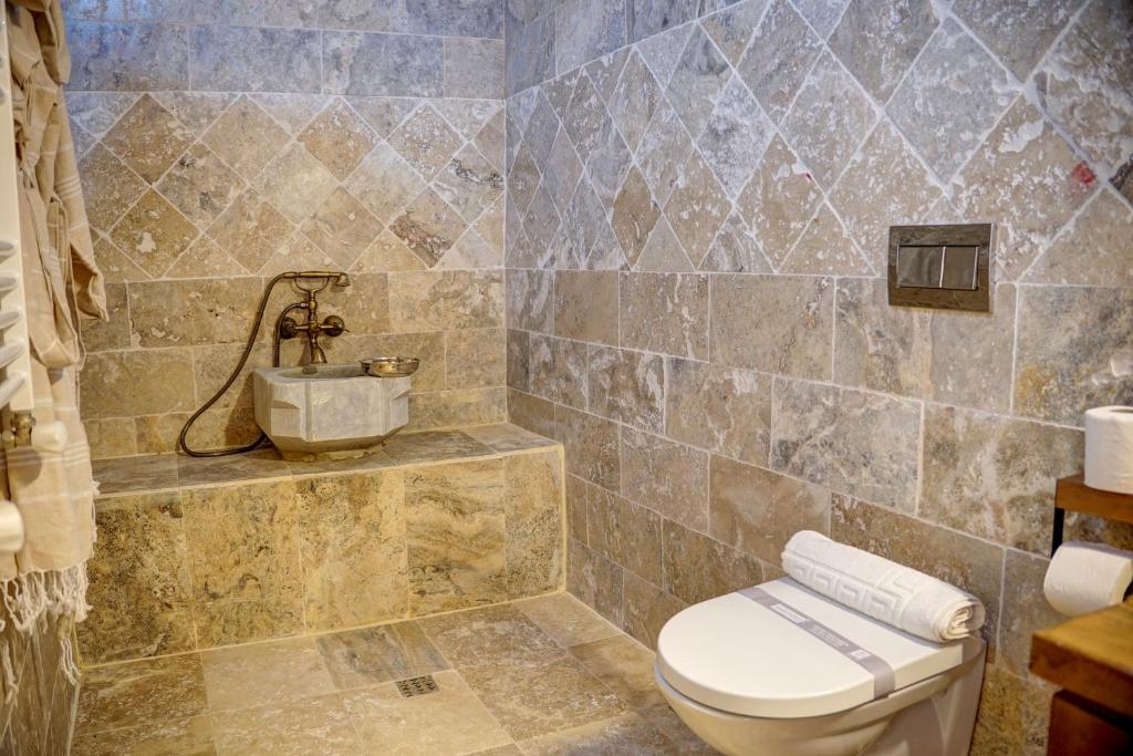 Aşk-ı Nare Cave Hotel - Swimming Pool & SPA - 18