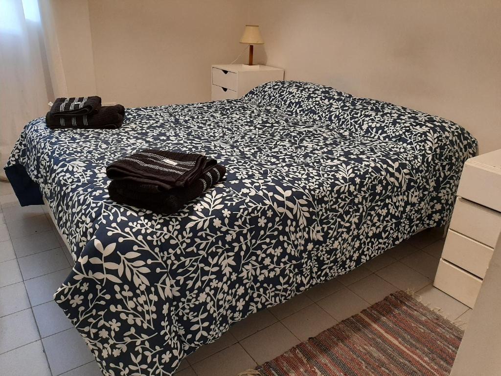Excelente departamento Barrio Sur - One-Bedroom Apartment