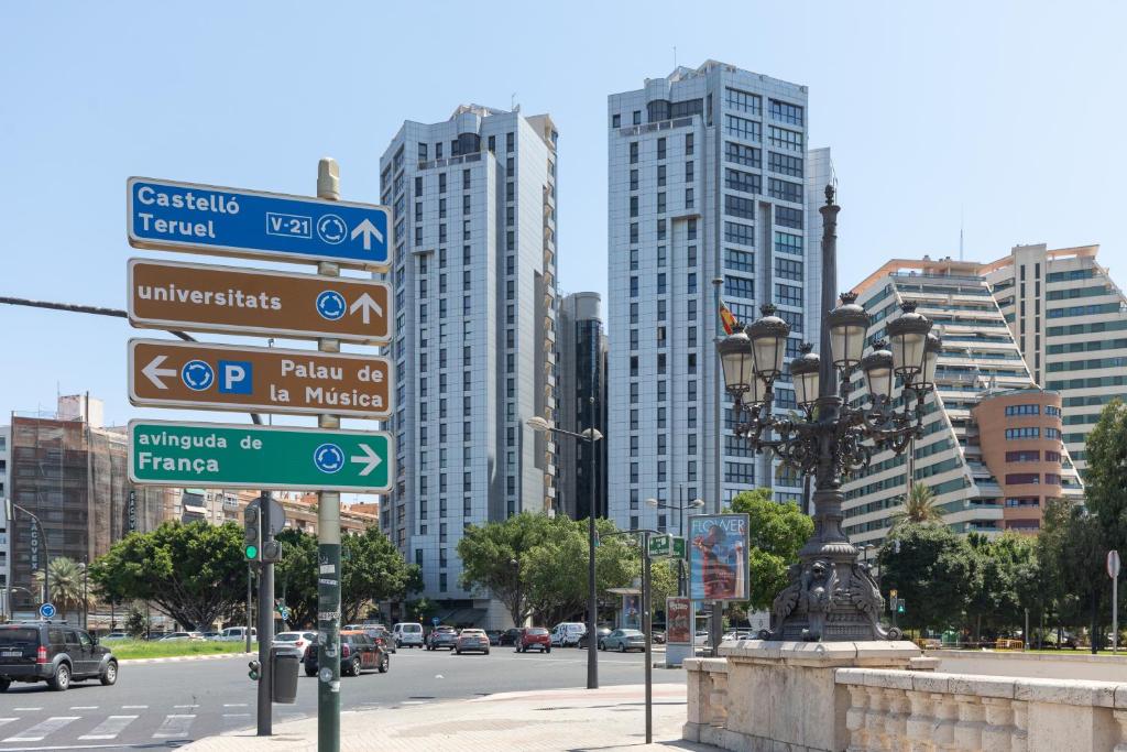 ApartUP Opera Loft Love, Valencia – Updated 2023 Prices