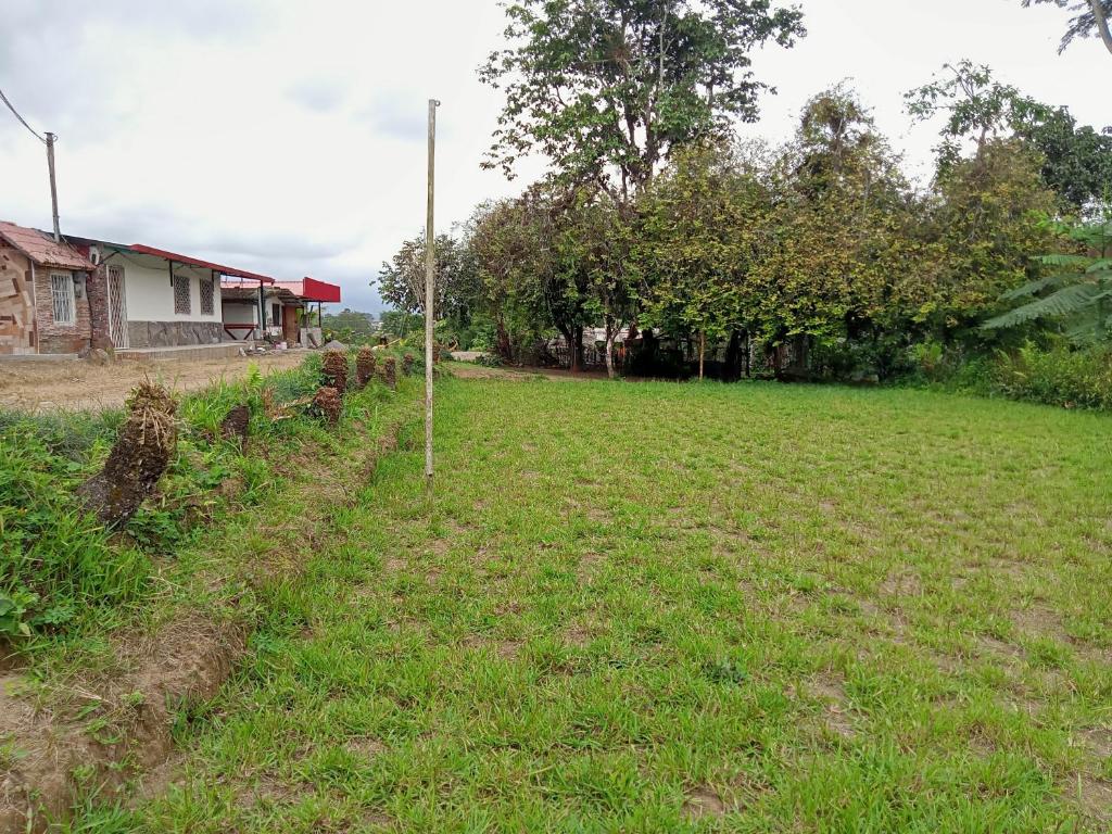 Camping Bellavista en Santo Domingo