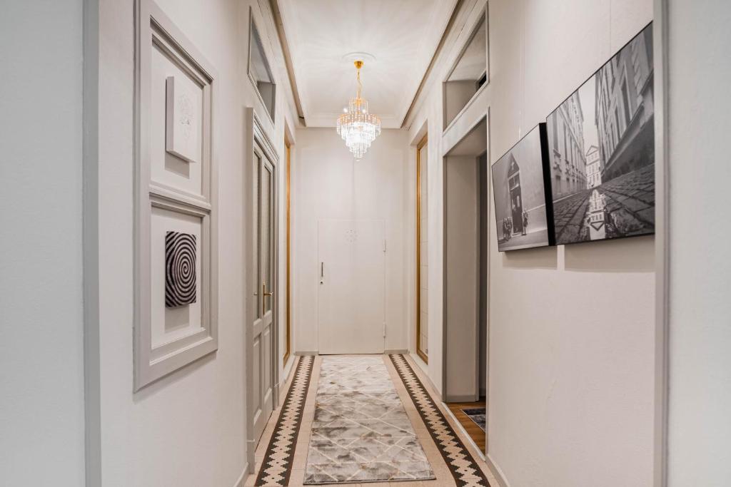 Fotografie z fotogalerie ubytování The Host v destinaci Parma
