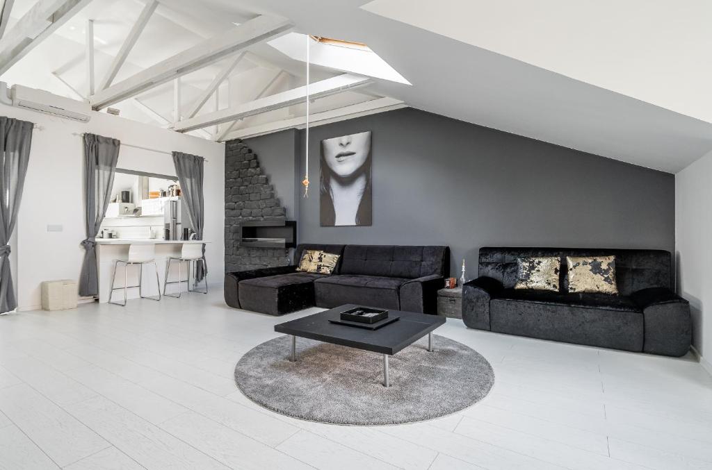 Grey House - Квартира с тремя спальнями