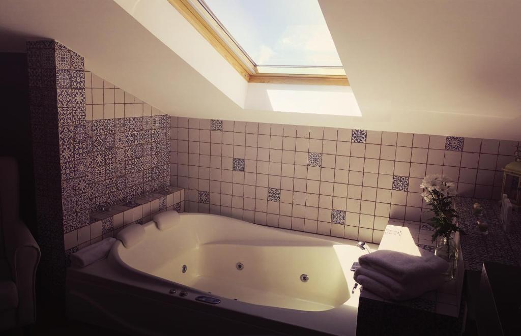 Spa Complejo Rural Las Abiertas - Suite With Terrace