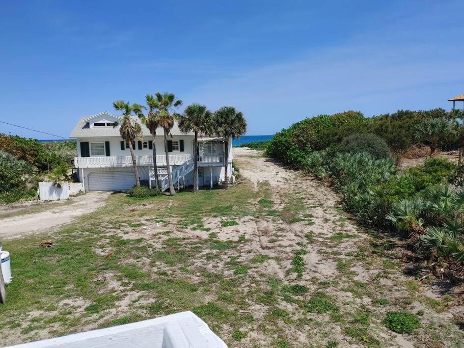 Melbourne Beach Ocean Front house on 1.2 acres - Huis Met Drie Slaapkamers