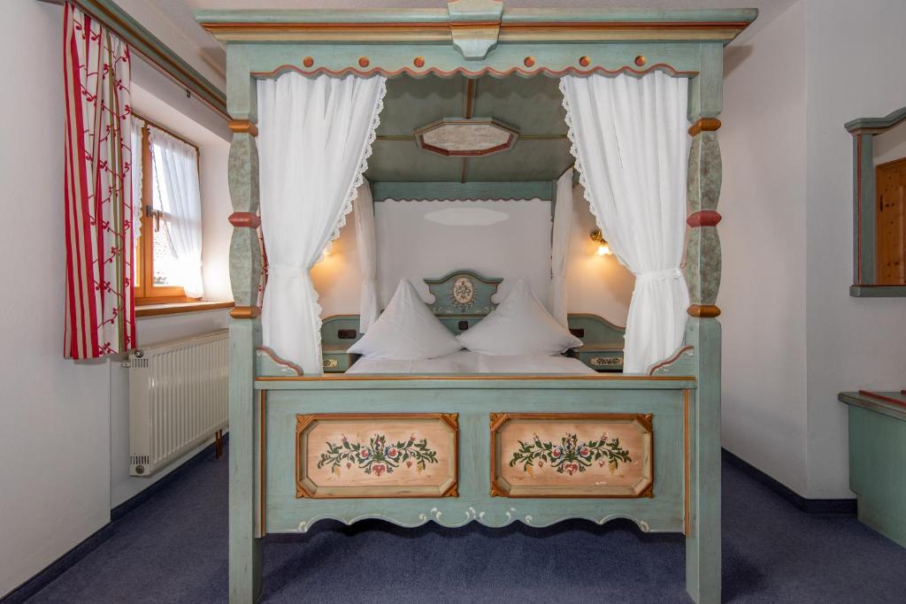 Pension Ludwig Thoma - Habitación Doble Con Balcón