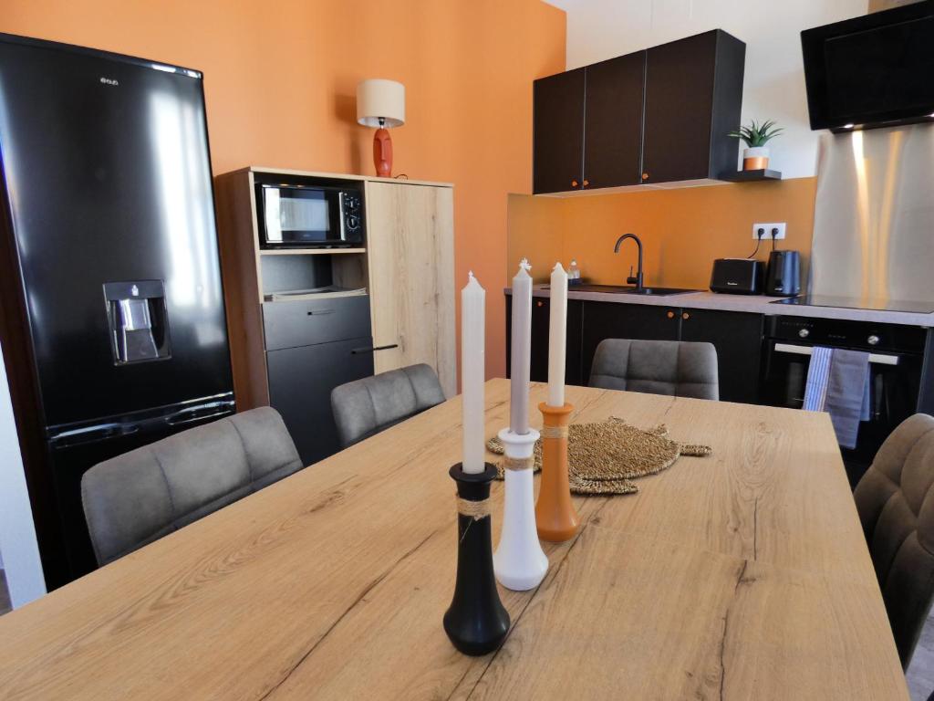 Logis Hôtel Emeraude - Superior Apartment