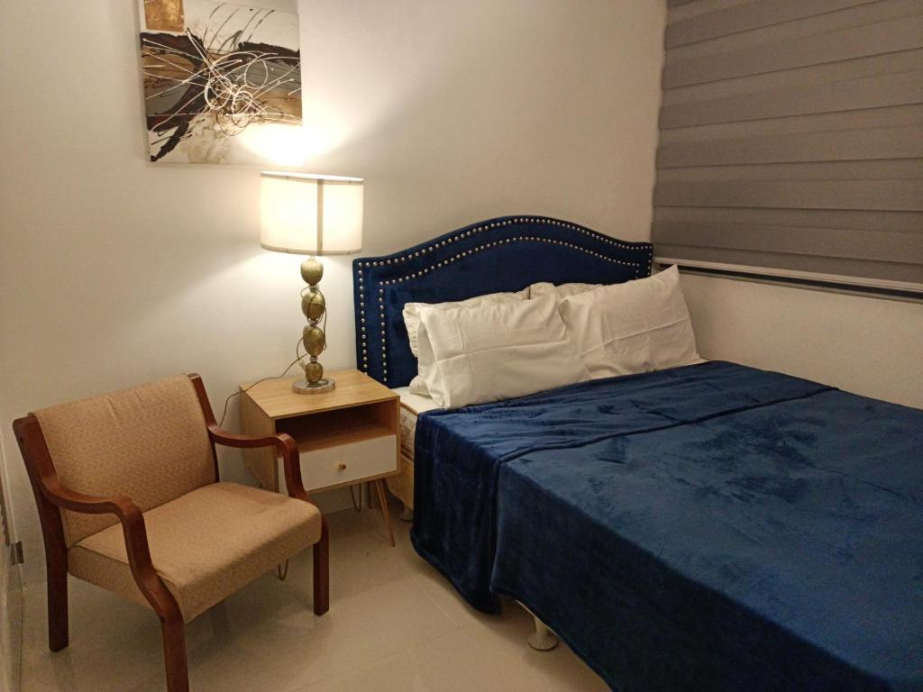 Roxas Blvd Stunning Studio Condo Near US Embassy - Studio-Wohnung