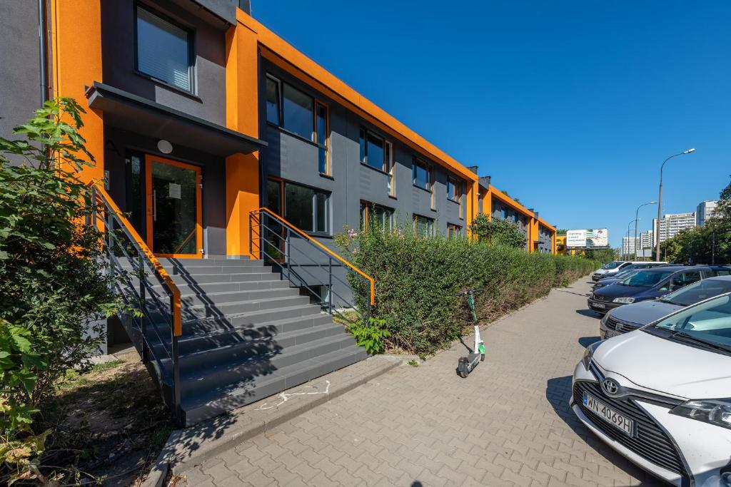 Okolí apartmánu