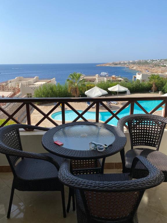 Fotografie z fotogalerie ubytování Sharks bay oasis apartment with private beach v destinaci Sharm El Sheikh