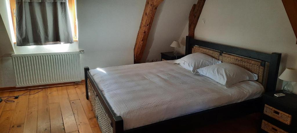 Fotografia z galérie ubytovania La Charpenterie v destinácii Bergheim
