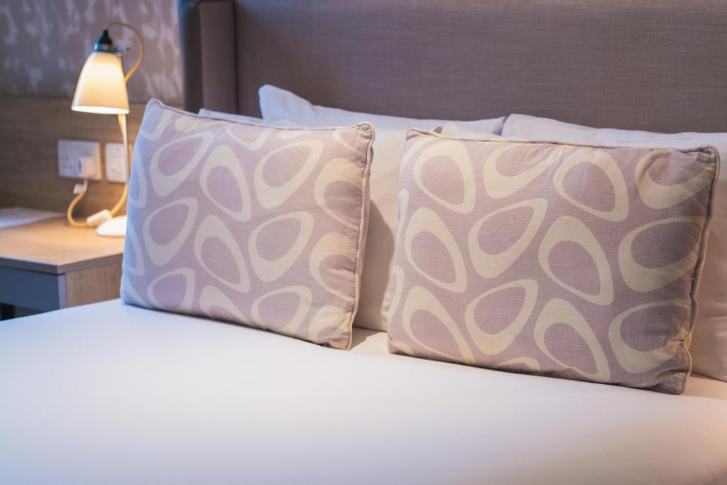 Edgbaston Park Hotel Birmingham - Resim 9