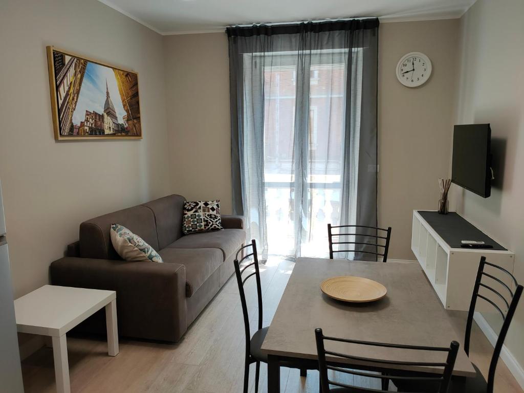 DOMUS LINGOTTO - One-Bedroom Apartment