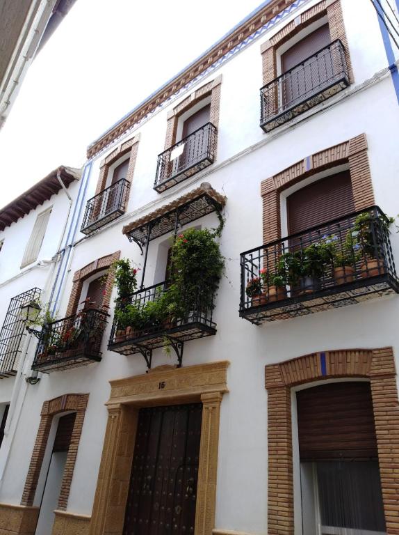 Apartamentos turísticos Cambil - Two-Bedroom Apartment