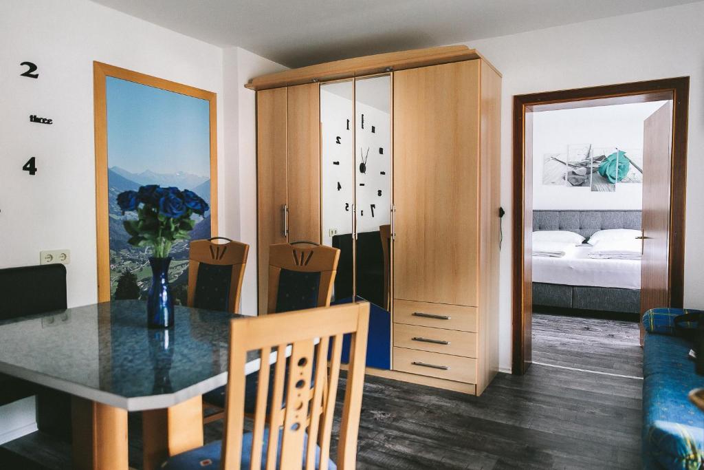 Apartments Margarethenbad - Apartment Mit 3 Schlafzimmern