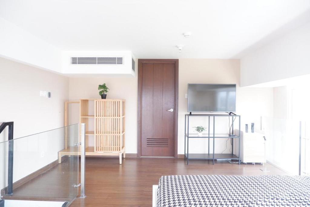 Time suite- Bizloft Karawaci - Квартира с одной спальней