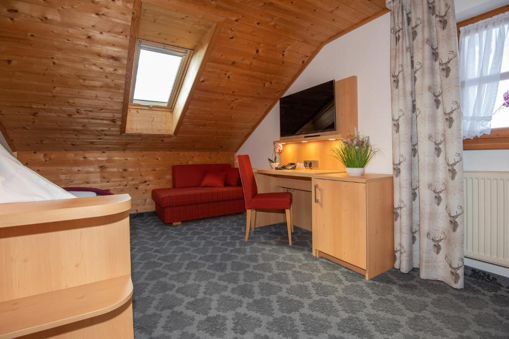 Pension Ludwig Thoma - Habitación Individual Estándar